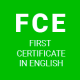 First Certificate exams