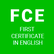 First Certificate exams